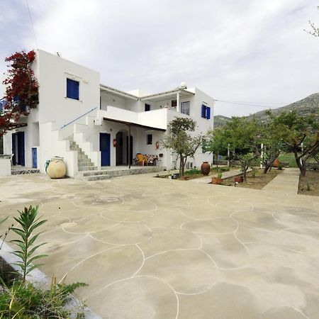 Апартаменты Aegean Harmony Platis Gialos  Экстерьер фото