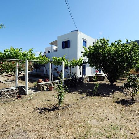 Апартаменты Aegean Harmony Platis Gialos  Экстерьер фото