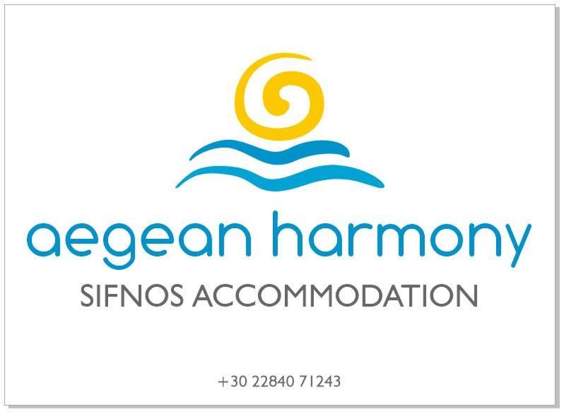 Апартаменты Aegean Harmony Platis Gialos  Экстерьер фото