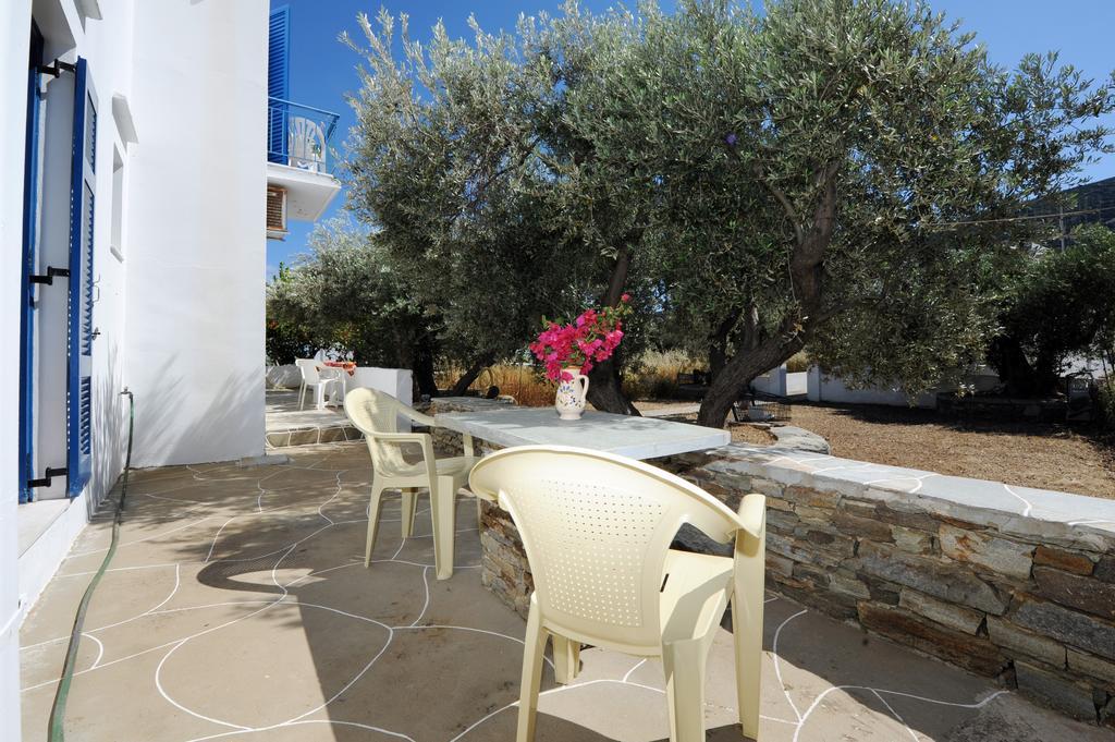 Апартаменты Aegean Harmony Platis Gialos  Номер фото